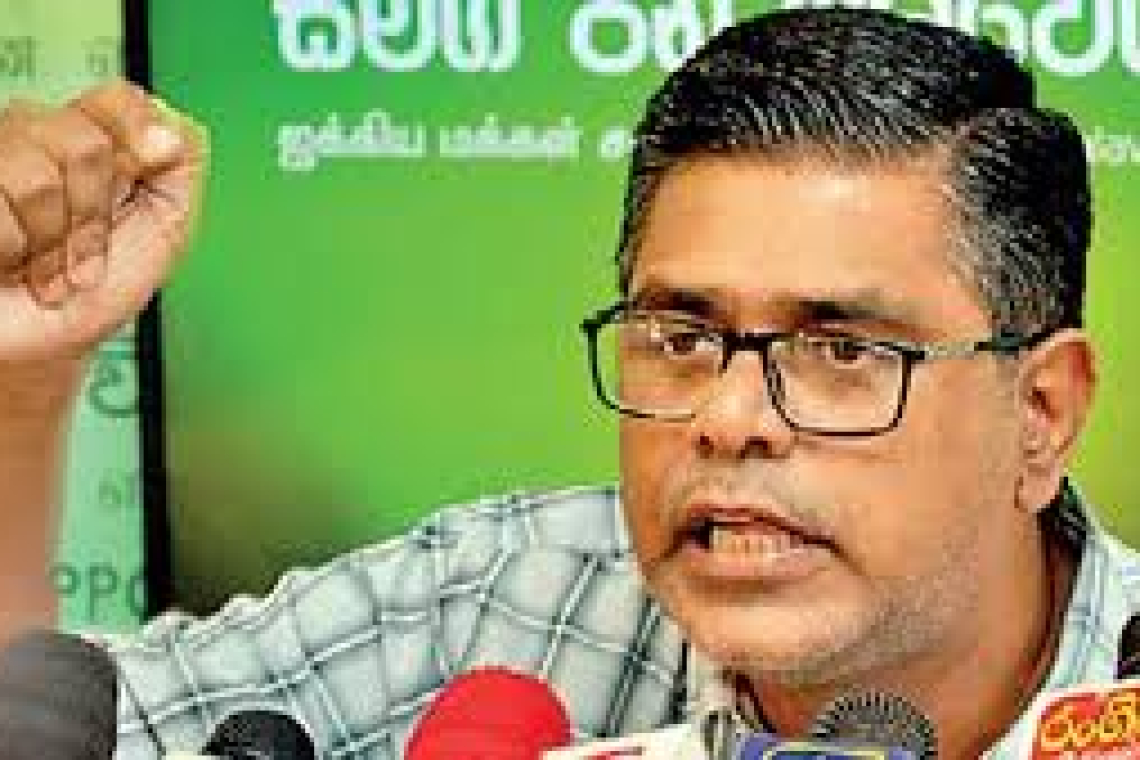 ක්‍රමය වෙනස් කරන්න ආපු ආණ්ඩුව සල්ලි වලට අපේ 6 ක් අරං අද දිනුවා - අපි නඩු යනවා - මුජිබර් රහුමන්